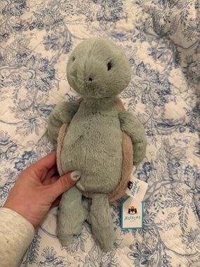 Jellycat Turtle